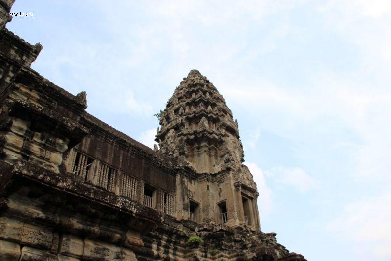 Башня Ангкора