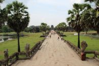 Вход в Ангкор