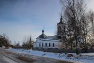 Церковь в Черниже