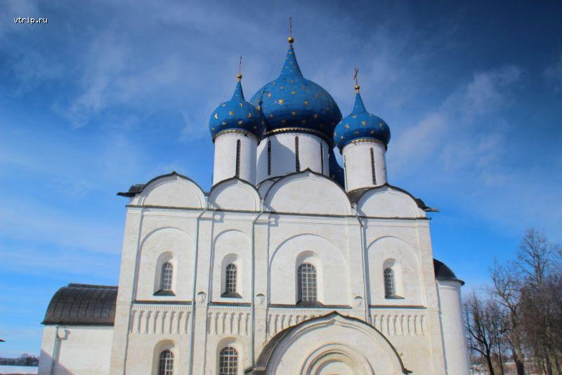 Рождественский собор Суздальского кремля