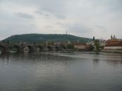 Вид на Карлов мост