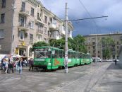 Трамвай Татра-ЮГ