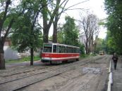 Трамвай КТМ-5