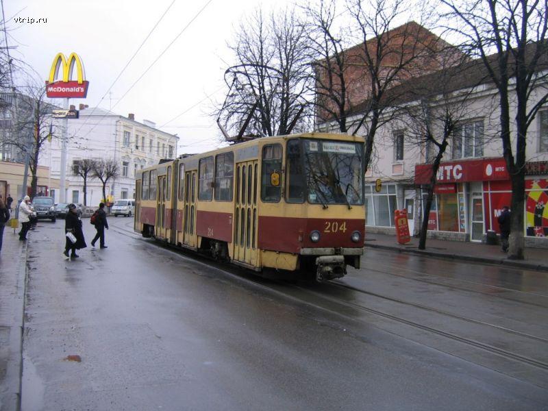 Tatra KT4SU