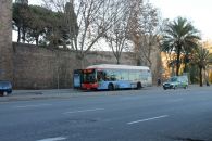Автобус Барселоны