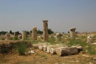 Колонны в Иераполисе