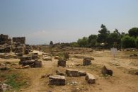 Развалины Иераполиса