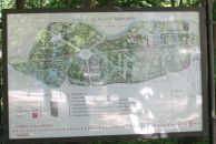Схема парка Тиргартен