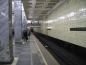 Станция Сокольники