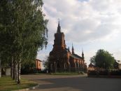 Храм Святого Розария во Владимире 