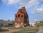 Старообрядческая Троицкая церковь во Владимире