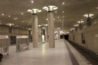 Станция Bundestag