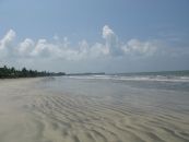 Пляжи Чаунгты