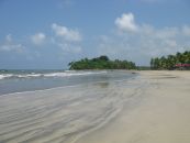Пляжи Чаунгты