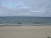 Пляж Балтийского моря