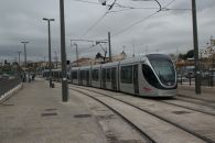 Фотографии трамвая в Иерусалиме