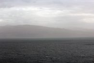 Вид на Мёртвое море