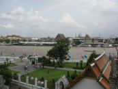 Вид на Бангкок