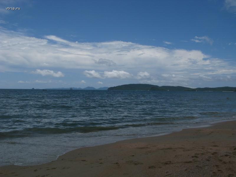Пляж АоНанг