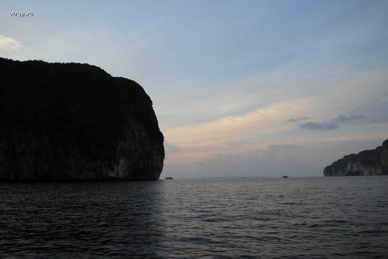 Остров в Андаманском море