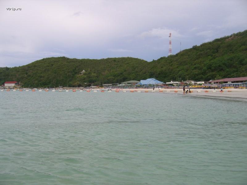 Пляж Таваен