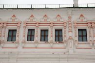 Окна дворца Олега