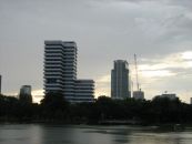 Парк Лумпини в Бангкоке