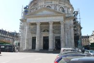 Портик собора