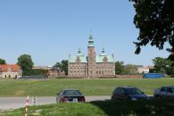 Замок Розенборг в Копенгагене