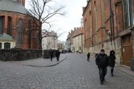 Улицы Старого города Риги
