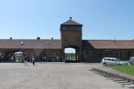 Фотографии Биркенау в Освенциме