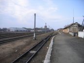 Станция Голованевск