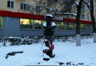 Памятник генералу Сандалову