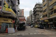 Улицы Гонконга в Каулуне