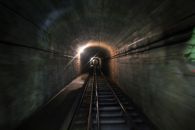 Железнодорожный тоннель