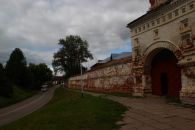 Ограда монастыря
