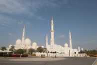 Минареты мечети