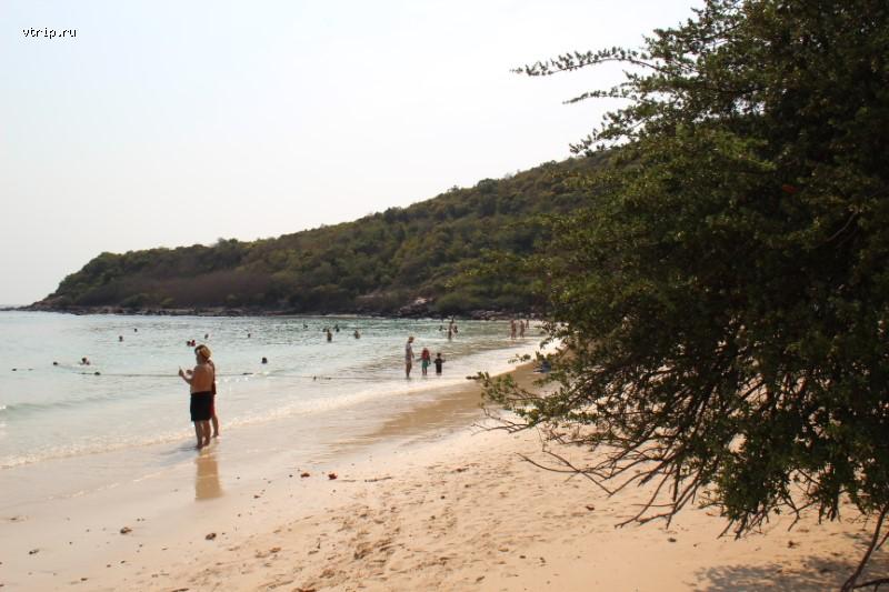 Пляж Нуал