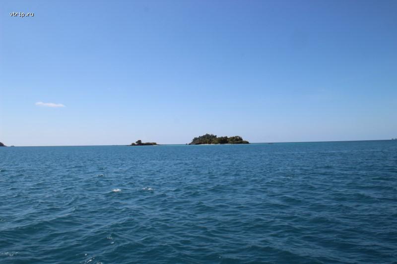 Острова архипелага Ко Чанг