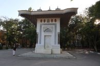 Фотографии фонтана Айвазовского
