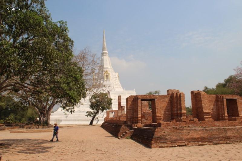 Буддистский храм