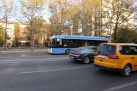 Севастопольский троллейбус