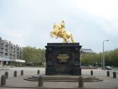 Памятник Фридерику Августу 2