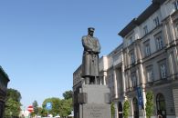 Памятник Юзефу Пилсудскому