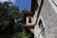 Балкон дворца