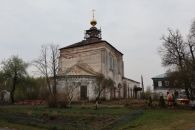 Казанская церковь