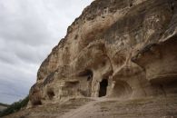 Пещеры Чуфут-Кале