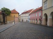 Улицы в Праге