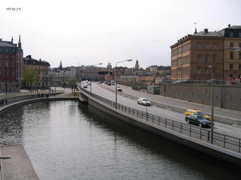 Центр Стокгольма