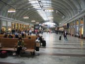Вокзал Стокгольма